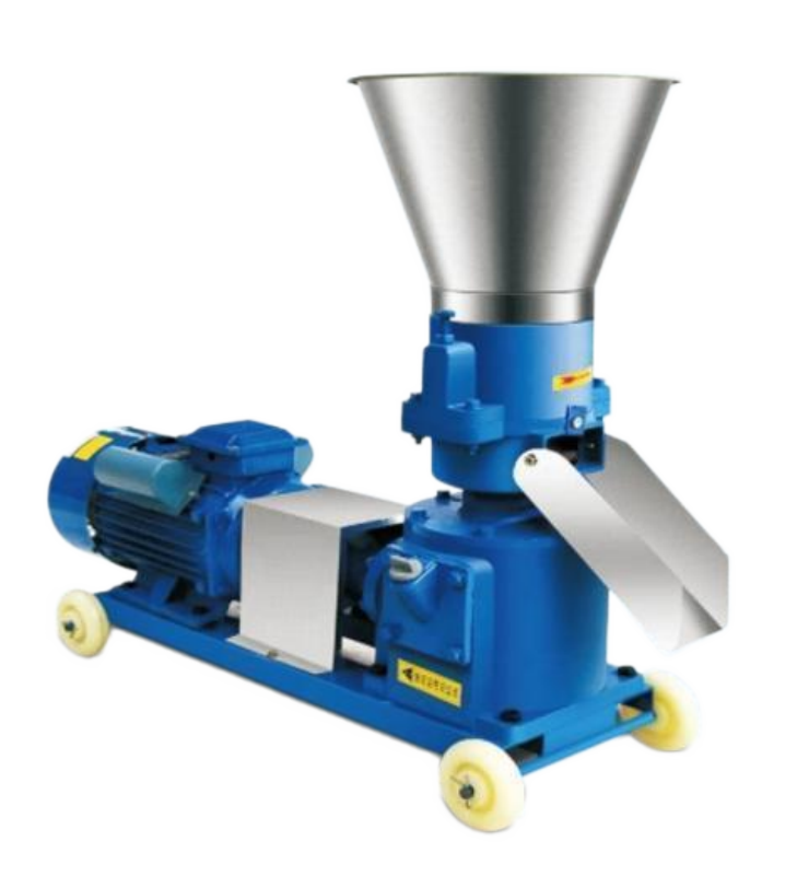 Feed Pellet Machine
