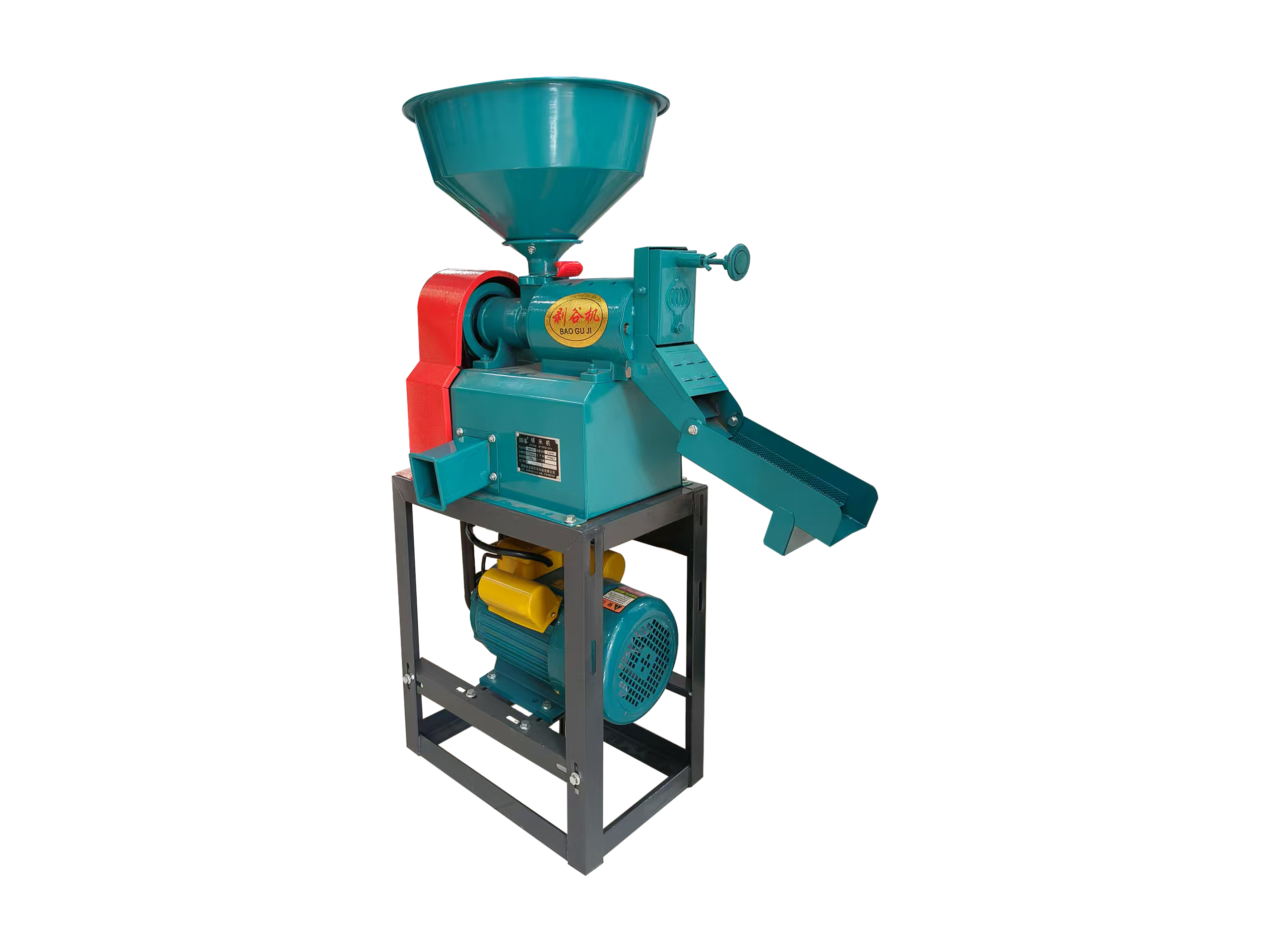 rice huller 