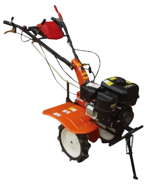 Hand-held Power Tiller