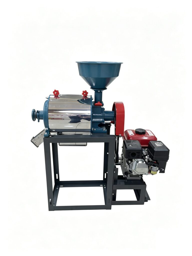 flour mill 