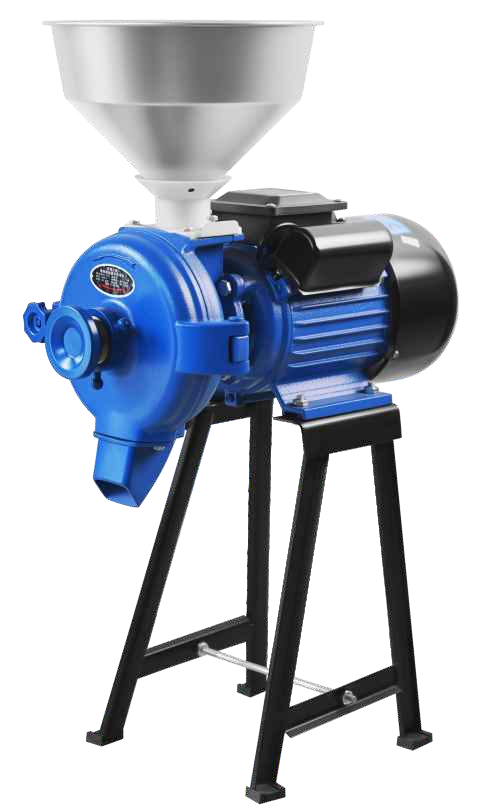 Powder and Pulp Grinding Machine
