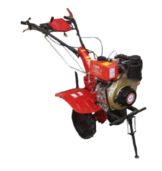 vegetable field cultivator