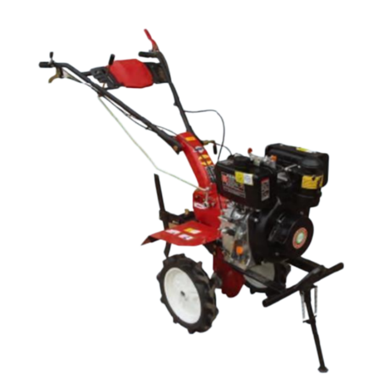 micro tiller machine