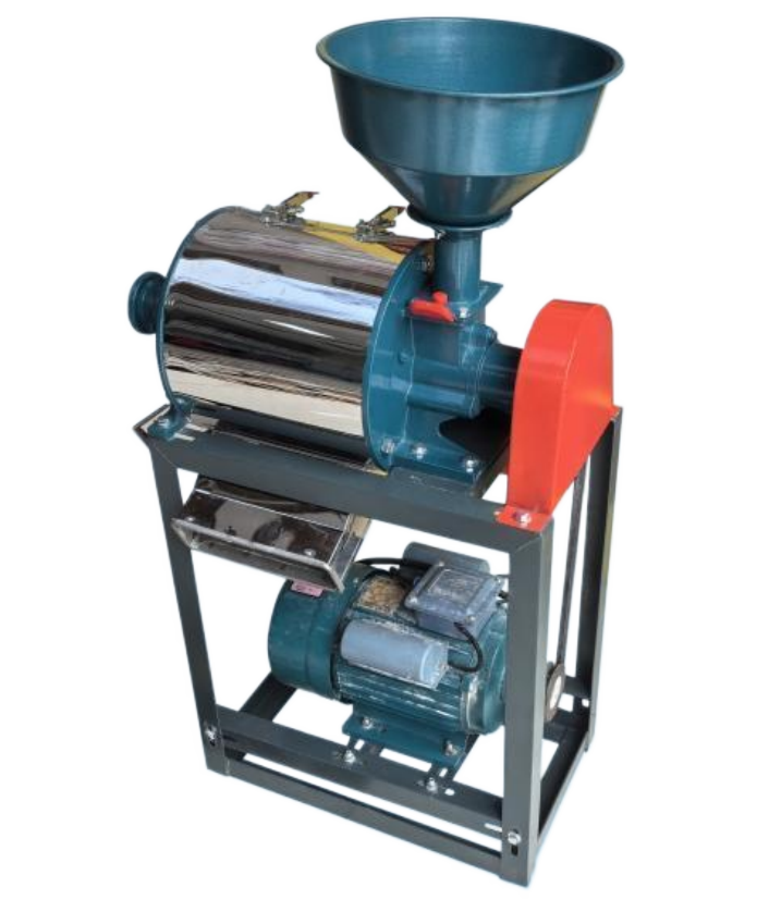 Four grinder