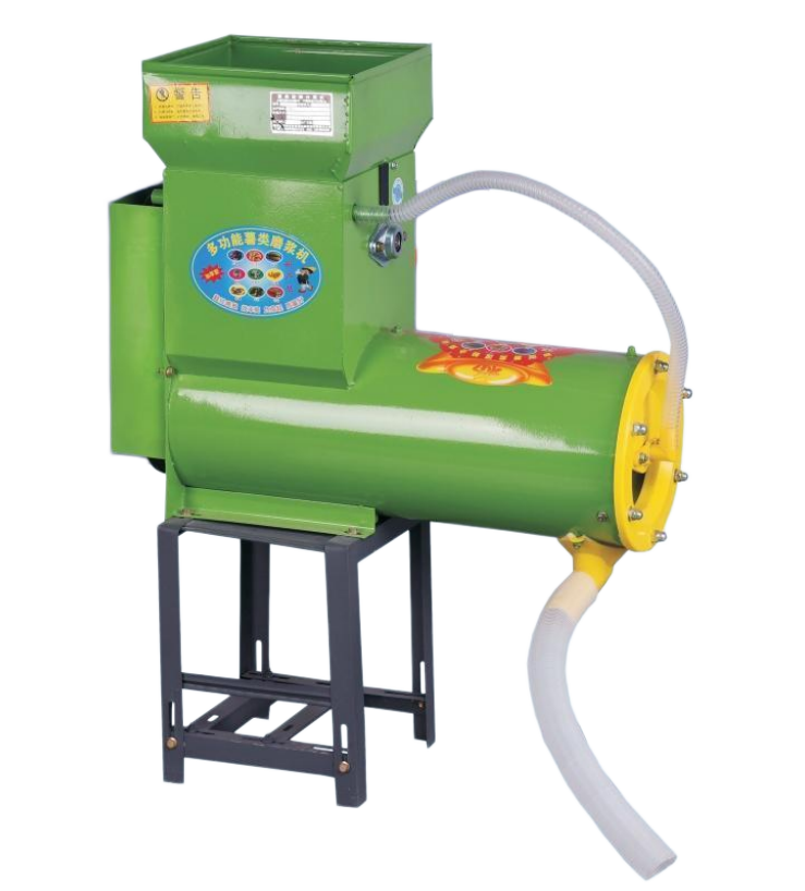 Pulp-residue Separating Machine