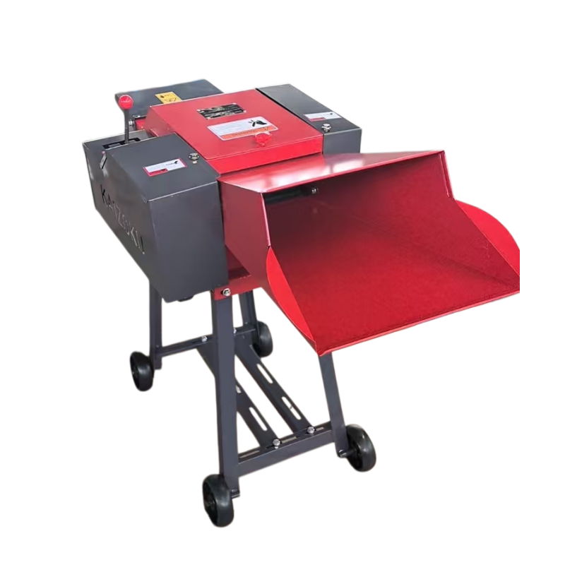 fodder processing equipment
