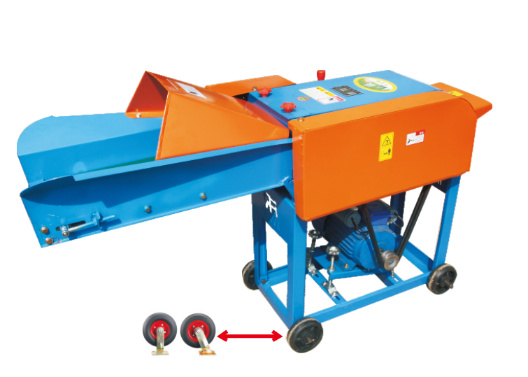 chaff cutter, forage chopper, straw cutter, silage cutter