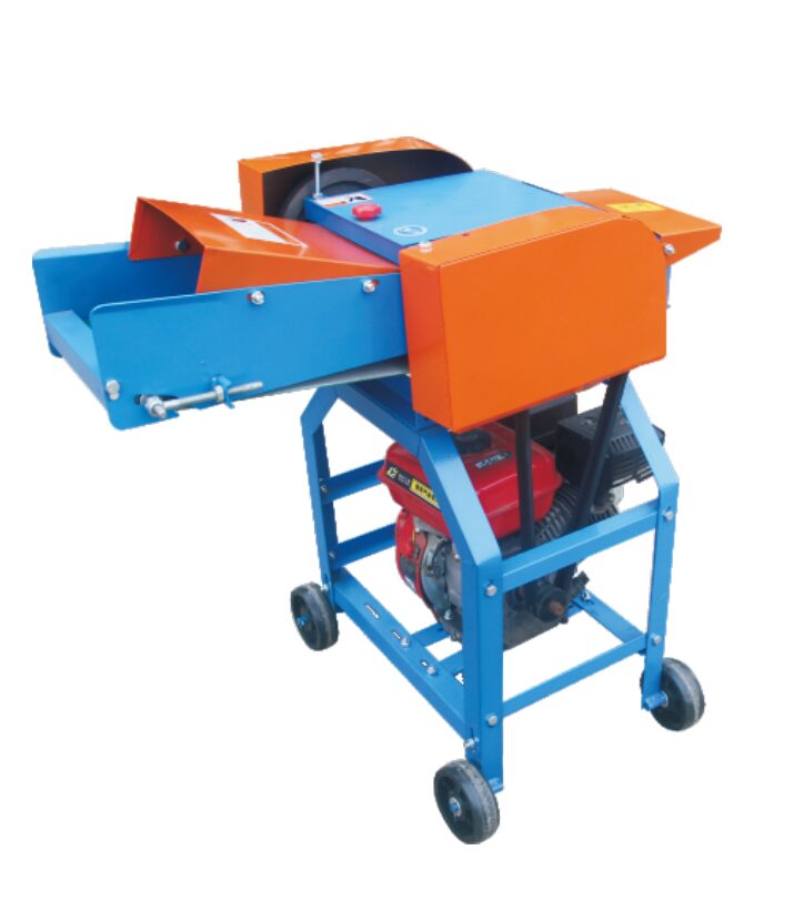 Forage chopper hopper