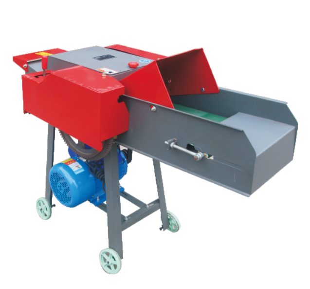 fodder processing equipment