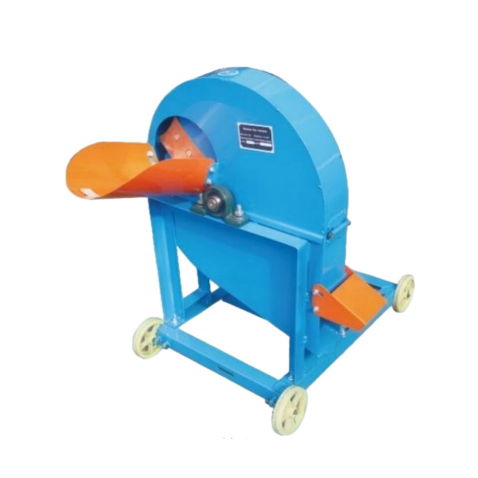 Banana Tree Shredder